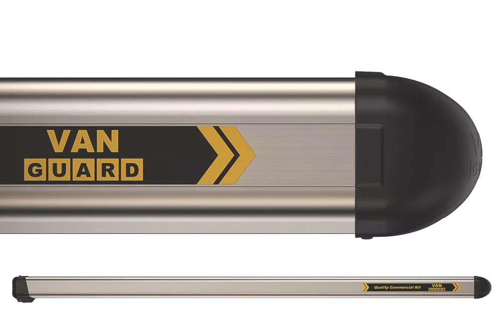Van Guard VG200-3SL Lined Maxi Pipe Carrier 3170mm 1 Van Guard VG200-3SL Lined Maxi Pipe Carrier 3170mm