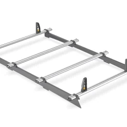 Van Guard VG337-4-L1H1 Toyota ProAce 2016 On ULTI Roof Bars 1400mm