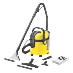 Karcher SE 4001 1200W Spray Extraction Carpet Cleaner With Wet & Dry Vacuum 240V