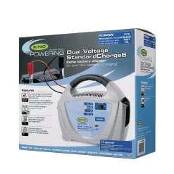 Ring RCB206 6A Car Battery Charger 6 / 12V -Maypole Shop 69046 A2