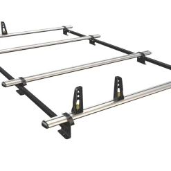 Van Guard VG212-SWB Volkswagen Transporter T5 2002 - 2015 ULTI Van Roof Bars 1400mm