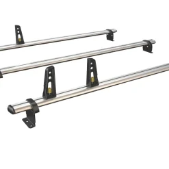 Van Guard VG304-3 Ford Transit Custom 2013 On ULTI Van Roof Bars 1570mm