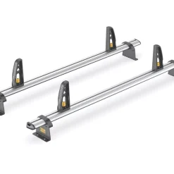 Van Guard VG230-2XH LDV V80 2015 On ULTI Roof Bars 1400mm