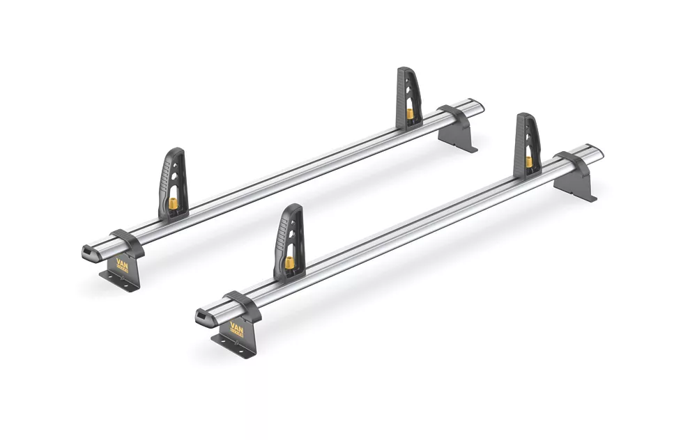 Van Guard VG230-2XH LDV V80 2015 On ULTI Roof Bars 1400mm 1 Van Guard VG230-2XH LDV V80 2015 On ULTI Roof Bars 1400mm