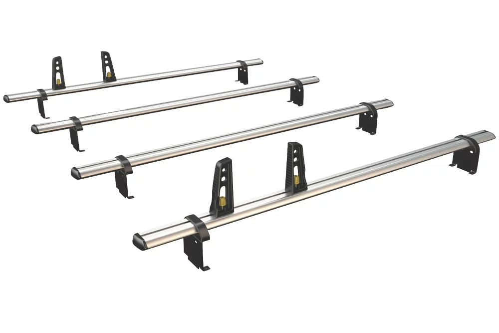 Van Guard VG211-4 Nissan Primastar 2002 - 2014 ULTI Van Roof Bars 1400mm 1 Van Guard VG211-4 Nissan Primastar 2002 - 2014 ULTI Van Roof Bars 1400mm