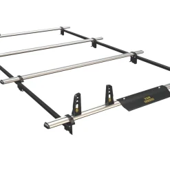 Van Guard VG182-LWB-4 Nissan Primastar 2002 - 2014 ULTI Van Roof Bars 1570mm