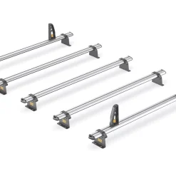 Van Guard VG286-5 Nissan Interstar 2022 On ULTI Roof Bars 1570mm