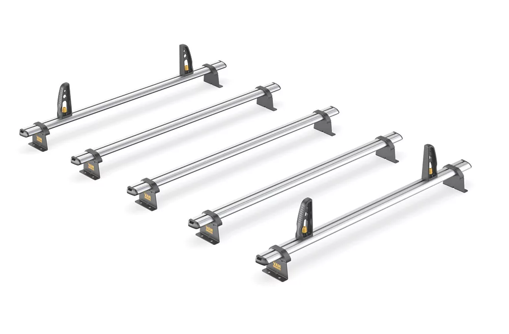 Van Guard VG286-5 Nissan Interstar 2022 On ULTI Roof Bars 1570mm 1 Van Guard VG286-5 Nissan Interstar 2022 On ULTI Roof Bars 1570mm