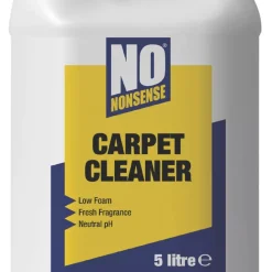 No Nonsense Carpet Cleaning Detergent 5Ltr