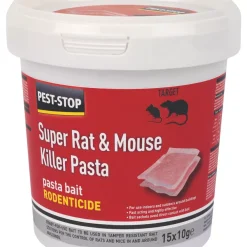 Pest-Stop Rodent Pasta Bait 10g 15 Pack