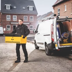 Van Vault S10850 Mobi Storage Box 780 X 415 X 370mm -Maypole Shop 708FX A2