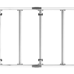 Van Guard Ford Transit Connect 2014 On ULTI Twin Door Roof Rack -Maypole Shop 709PH A2