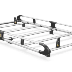 Van Guard Ford Transit Connect 2014 On ULTI Twin Door Roof Rack