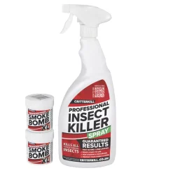 Critterkill 1-Room Insect Control Kit