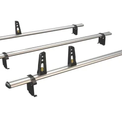 Van Guard VG211-3 Nissan Primastar 2002 - 2014 ULTI Van Roof Bars 1400mm