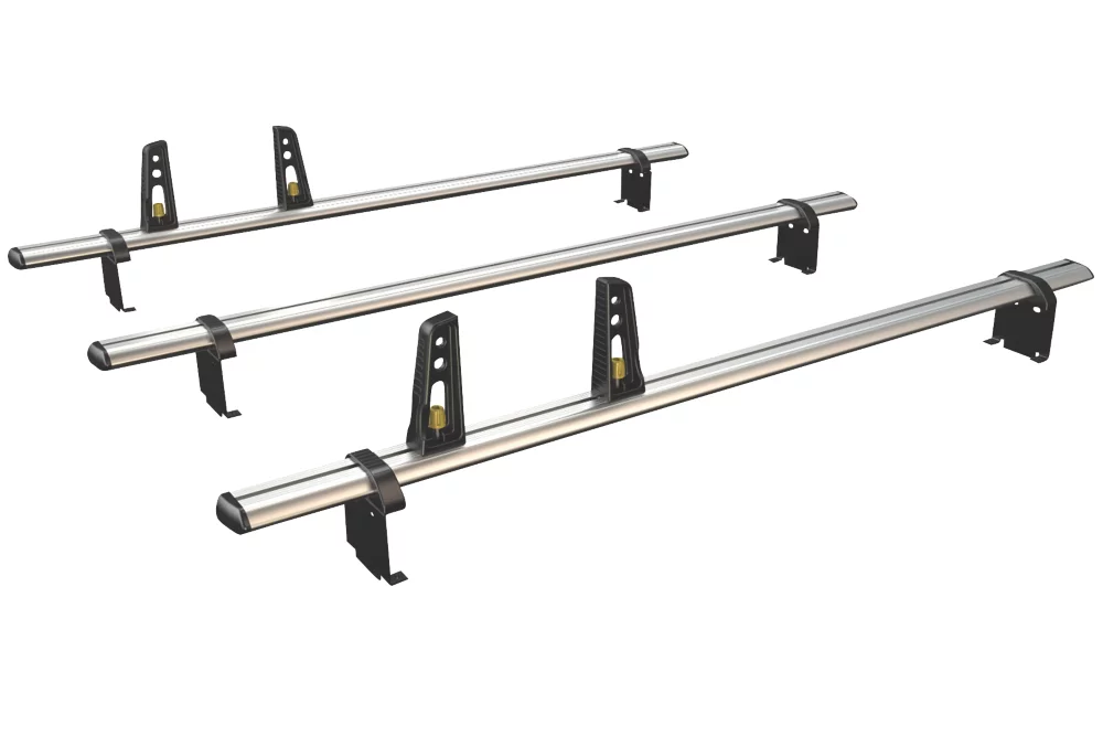 Van Guard VG211-3 Nissan Primastar 2002 - 2014 ULTI Van Roof Bars 1400mm 1 Van Guard VG211-3 Nissan Primastar 2002 - 2014 ULTI Van Roof Bars 1400mm