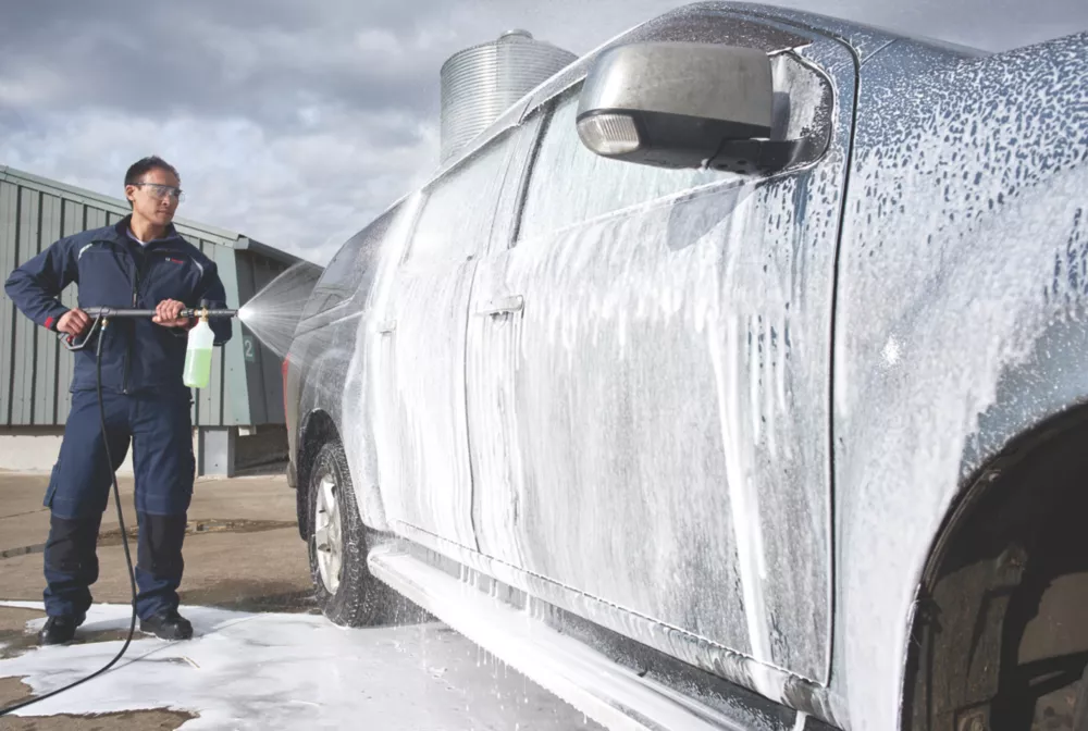 Bosch GHP 5-65X 160bar Electric Professional High Pressure Washer 2400W 220-240V 4 Bosch GHP 5-65X 160bar Electric Professional High Pressure Washer 2400W 220-240V - Image 4