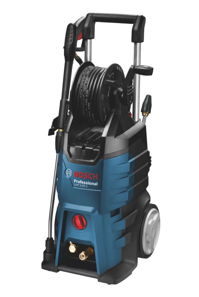 Bosch GHP 5-65X 160bar Electric Professional High Pressure Washer 2400W 220-240V 1 Bosch GHP 5-65X 160bar Electric Professional High Pressure Washer 2400W 220-240V