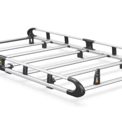 Van Guard Toyota Proace 2013 - 2016 Roof Rack - 6-bar ULTIRack+ L1 H1 Twin Door