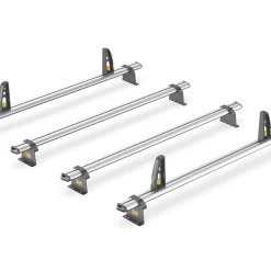 Van Guard VG230-4 LDV V80 2015 On ULTI Roof Bars 1400mm