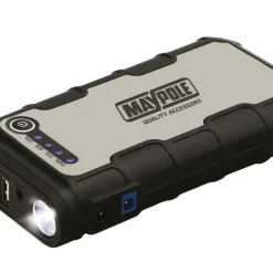 Maypole MP7430 400A Lithium Power Pack + Type A USB Charger