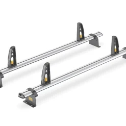 Van Guard VG338-2 Peugeot Partner 2018 ULTI Roof Bars 1400mm