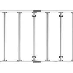 Van Guard Mercedes Vito 2015 On ULTI Twin Door Roof Rack -Maypole Shop 723PH A2