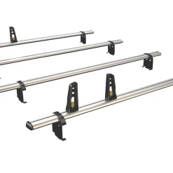 Van Guard VG310-4 Ford Transit 2014 On ULTI Van Roof Bars 1570mm