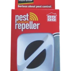 Pest-Stop Plug-In Rodent & Crawling Insect Electronic Pest Repeller 230V 5 Pest-Stop Plug-In Rodent & Crawling Insect Electronic Pest Repeller 230V -Maypole Shop 7315H A2