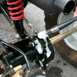 Laser Mechanics Brush Set 5 Pieces -Maypole Shop 7328R A3