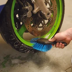 Laser Mechanics Brush Set 5 Pieces -Maypole Shop 7328R A6