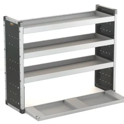 Van Guard Van Racking Drop-Down Door 1171x310mm -Maypole Shop 734KP A3