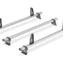 Van Guard VG230-3 LDV V80 2015 On ULTI Roof Bars 1400mm