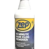 Zep 10-Minute Hair Clog Remover Drain Unblocker 1Ltr