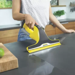 Karcher WV 6 Plus N Cordless Window Vacuum 14 Karcher WV 6 Plus N Cordless Window Vacuum -Maypole Shop 739RK A5