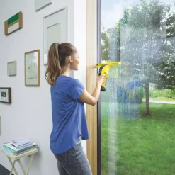 Karcher WV 6 Plus N Cordless Window Vacuum 15 Karcher WV 6 Plus N Cordless Window Vacuum -Maypole Shop 739RK A6