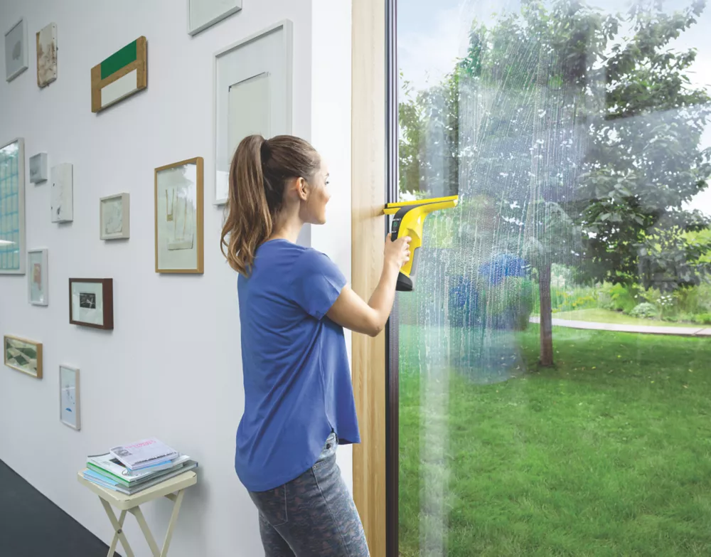 Karcher WV 6 Plus N Cordless Window Vacuum 7 Karcher WV 6 Plus N Cordless Window Vacuum - Image 7