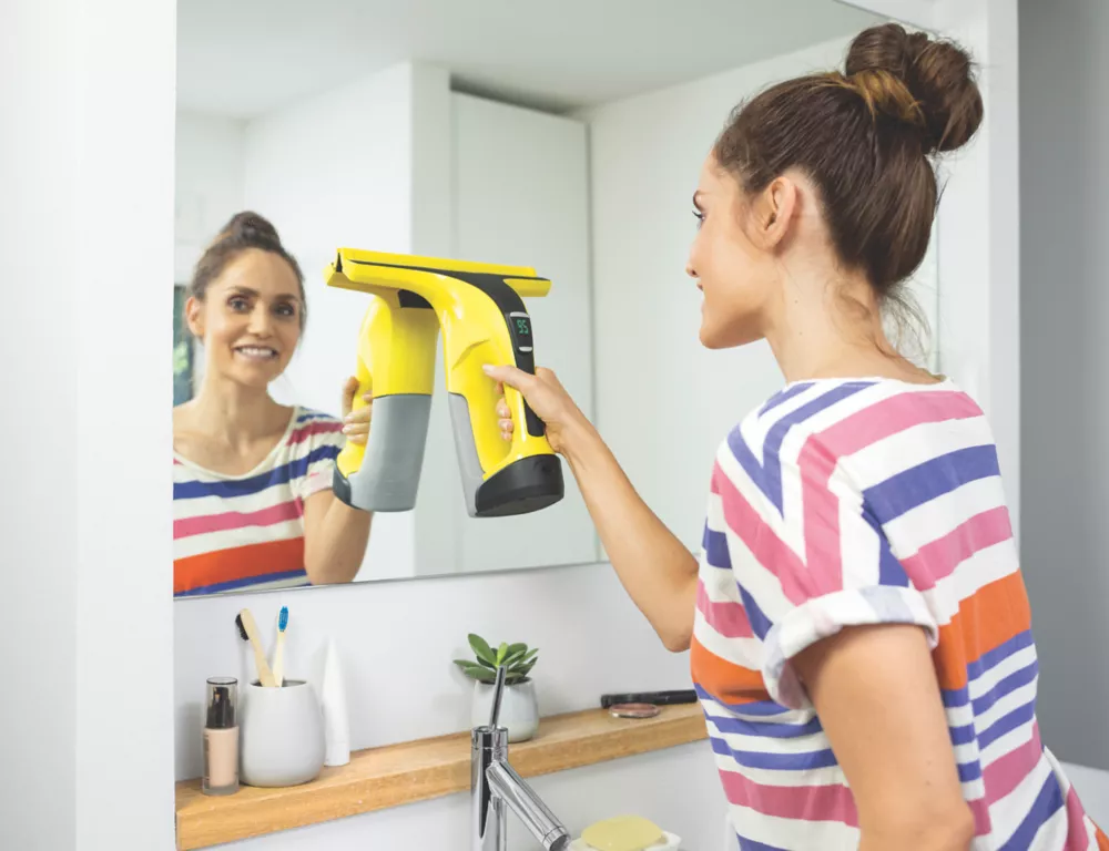 Karcher WV 6 Plus N Cordless Window Vacuum 8 Karcher WV 6 Plus N Cordless Window Vacuum - Image 8