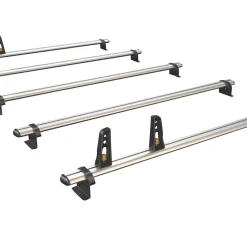 Van Guard VG236-5 Mercedes Sprinter 2006 - 2018 ULTI Van Roof Bars 1570mm
