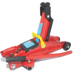 Hilka Pro-Craft 2 Tonne Trolley Jack -Maypole Shop 7504G A2