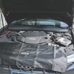 Hilka Pro-Craft Non-Slip Vehicle Wing Cover Black -Maypole Shop 754PG A2