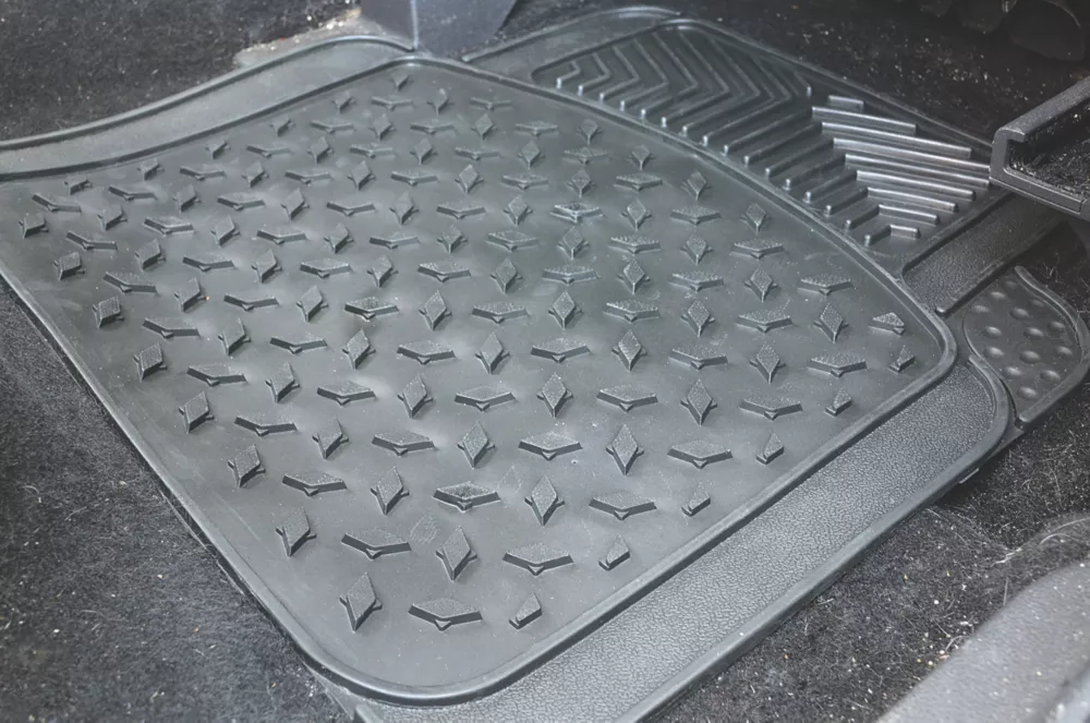 Hilka Pro-Craft Car Mat Set 4 Pieces 4 Hilka Pro-Craft Car Mat Set 4 Pieces - Image 4