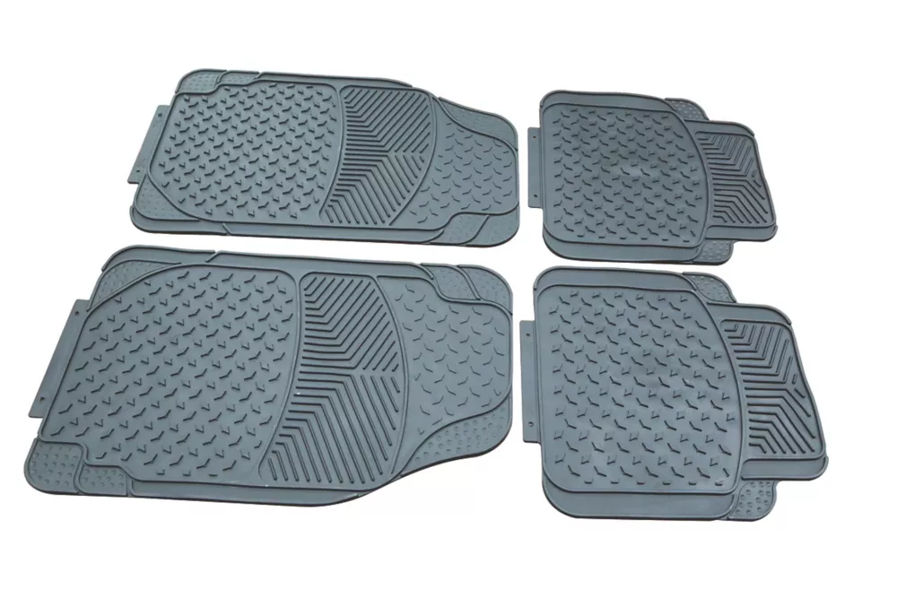 Hilka Pro-Craft Car Mat Set 4 Pieces 1 Hilka Pro-Craft Car Mat Set 4 Pieces