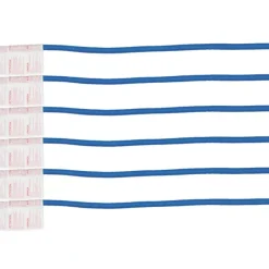 Smith And Locke Smith & Locke Bungee Cords 600 X 10mm 6 Pack