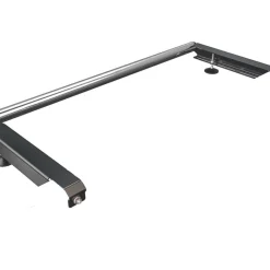 Van Guard VGR-03 Nissan Interstar 2022 On ULTI Bar Rear Roller 992mm