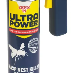 Zero In Ultra Power Wasp Nest Foam 600ml