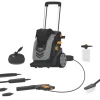 Titan TTB2200PRW-DSS 150bar Electric High Pressure Washer 2.2kW 230V