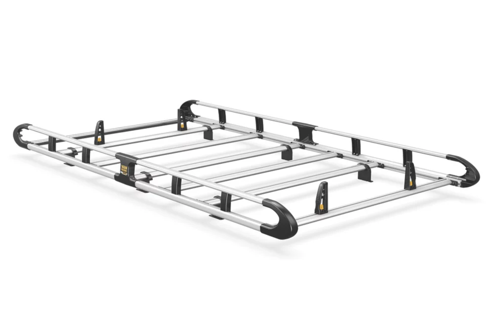 Van Guard VGUR-271 Citroen Dispatch 2016 On ULTIRack+ Roof Rack 1 Van Guard VGUR-271 Citroen Dispatch 2016 On ULTIRack+ Roof Rack