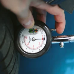 Laser Tyre Pressure & Tread Gauge 8 Laser Tyre Pressure & Tread Gauge -Maypole Shop 7729R A3