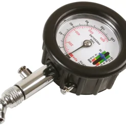 Laser Tyre Pressure & Tread Gauge